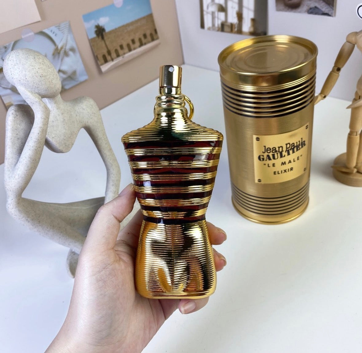 Jean Paul Gaultier Le Male Le Elixir