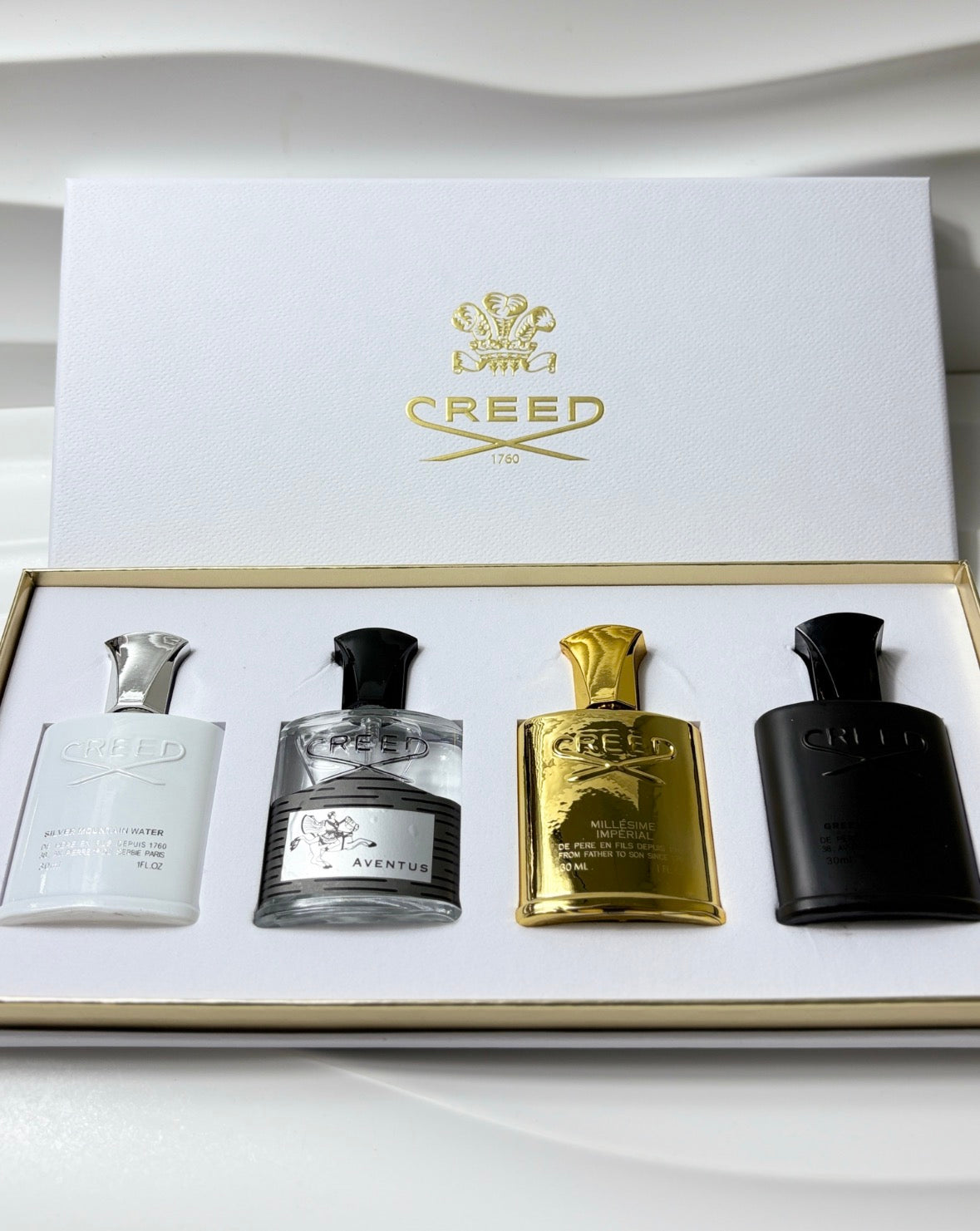 CREED set