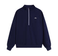 Dark Navy Blue Alo Quarter Zip