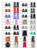 Any Hellstar hoodie or pants