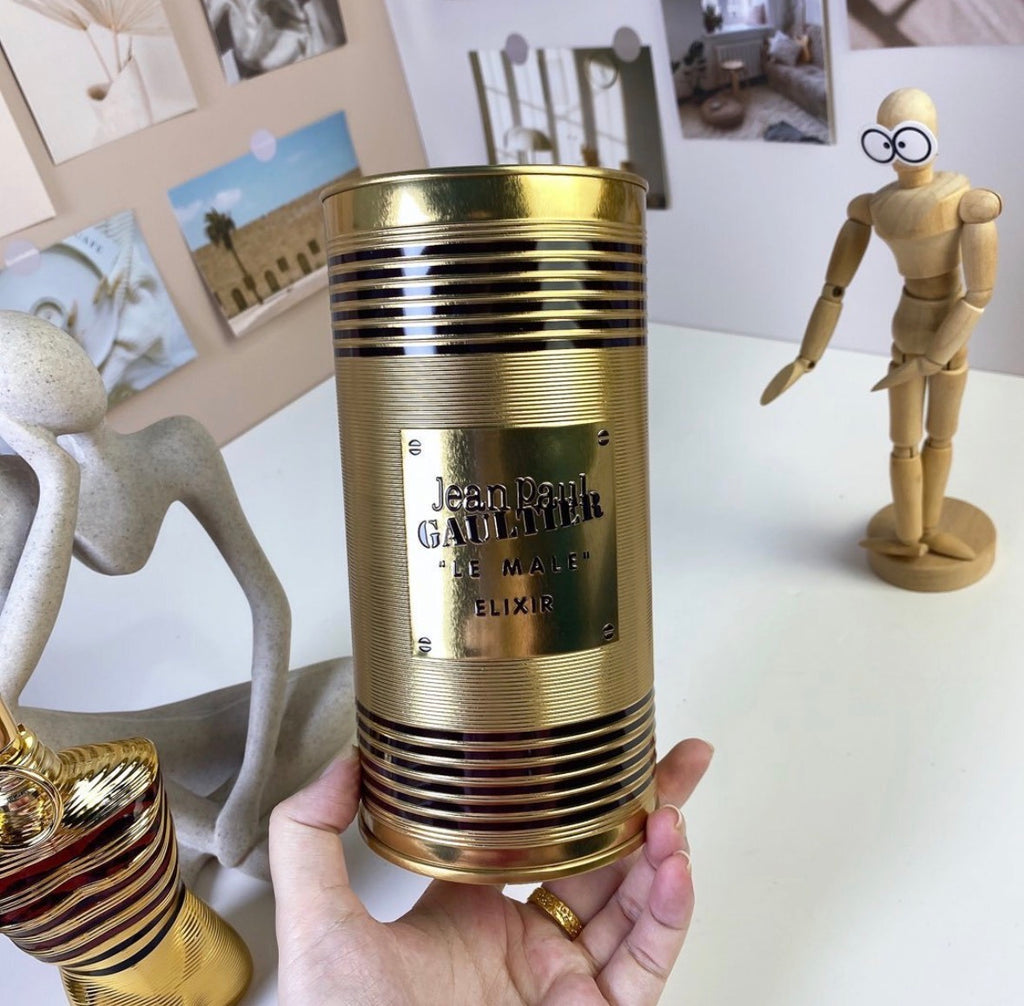 Jean Paul Gaultier Le Male Le Elixir