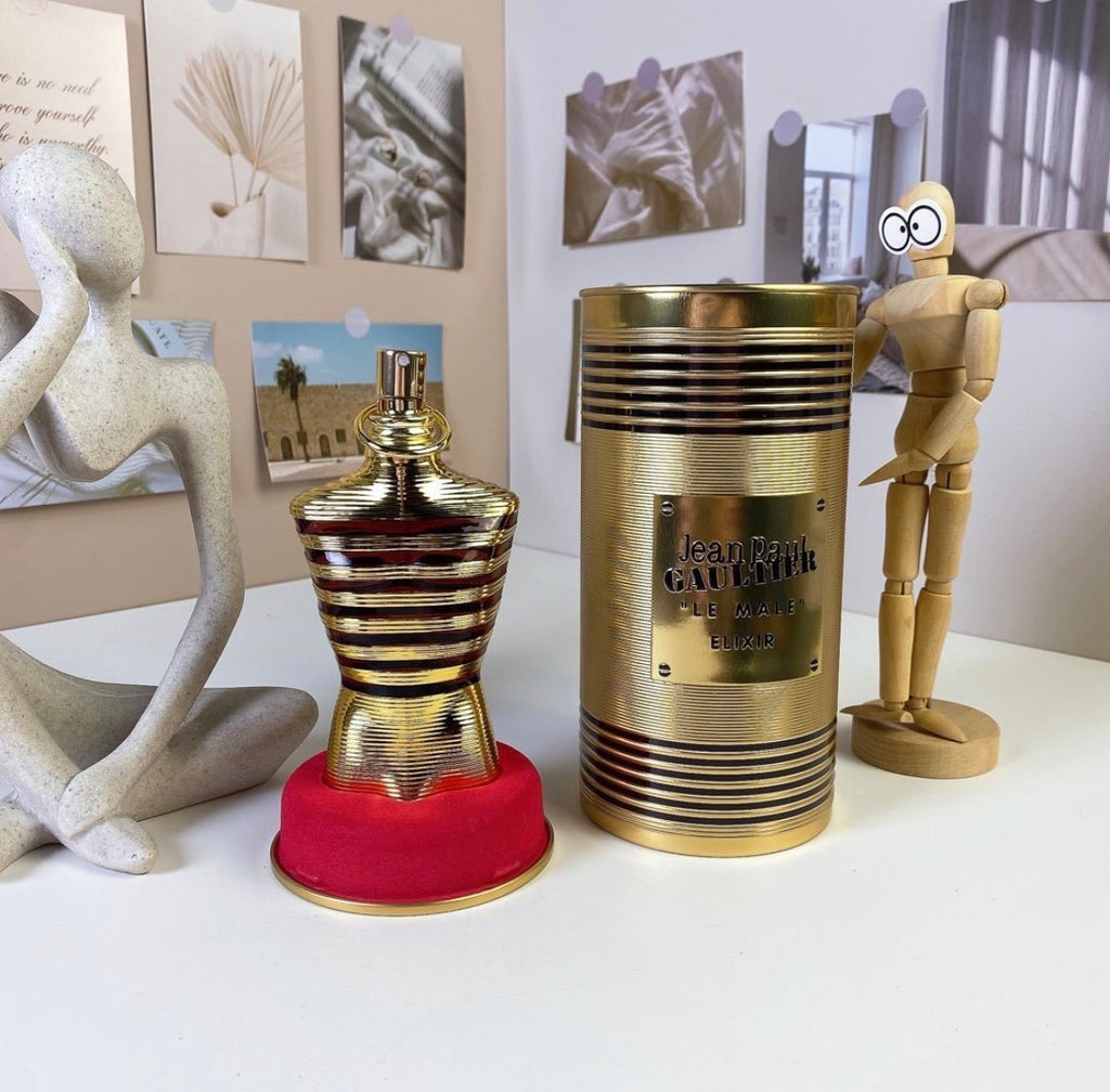 Jean Paul Gaultier Le Male Le Elixir