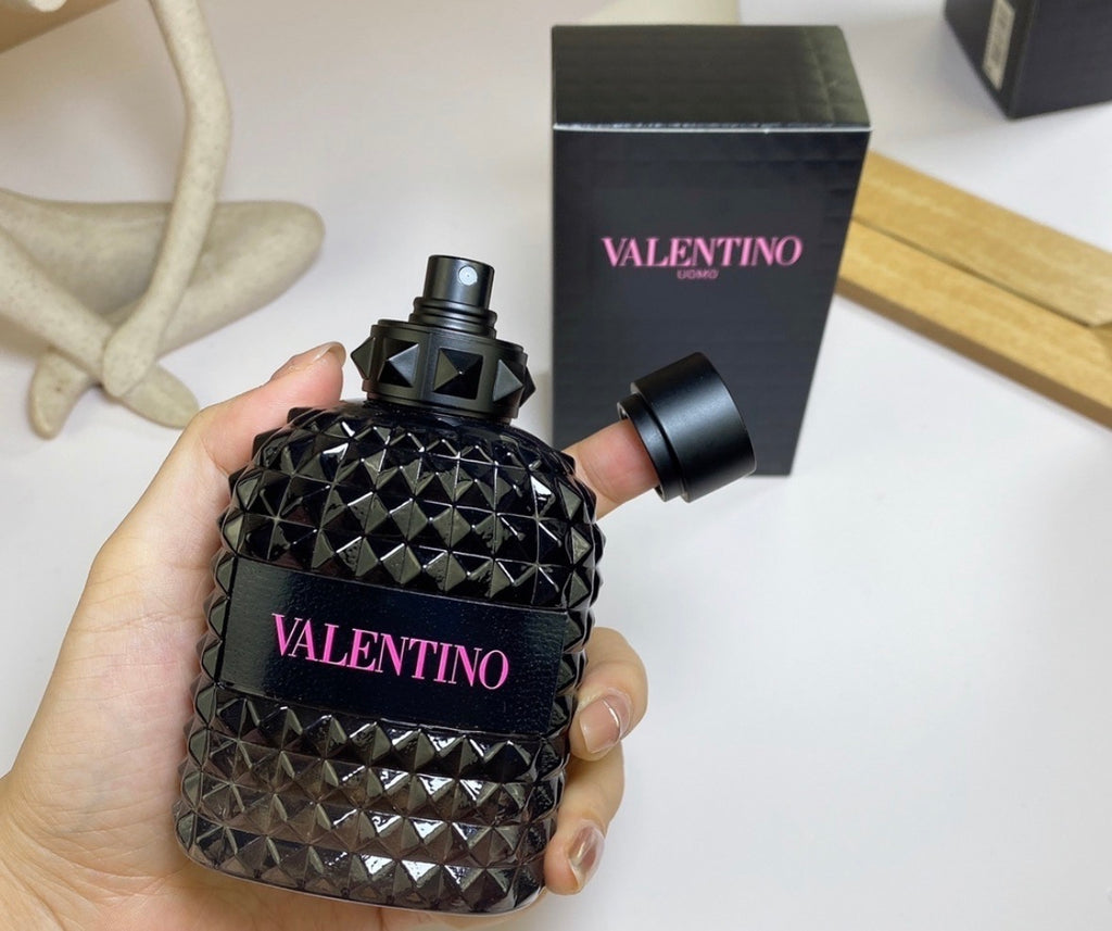 Valentino Born In Roma Uomo Eau De Toilette