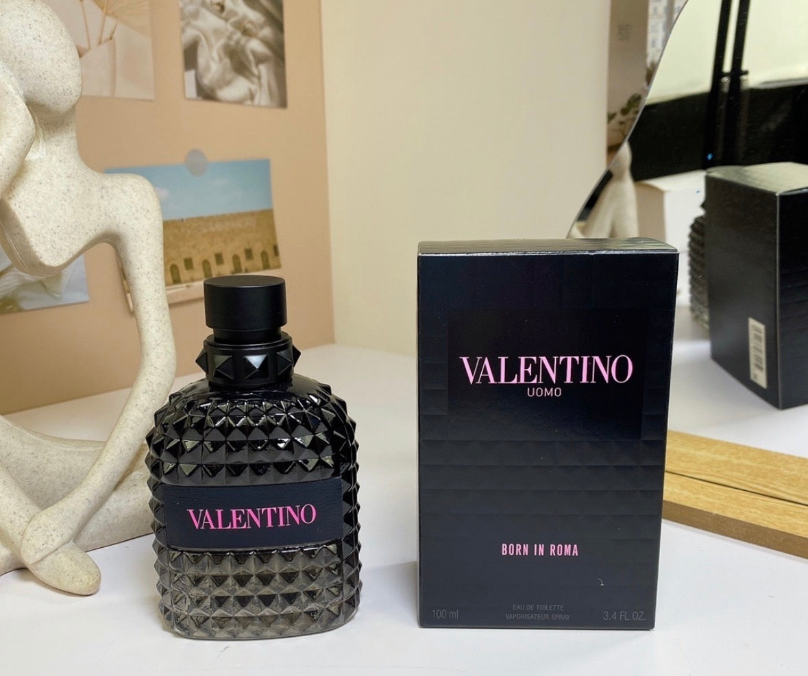 Valentino Born In Roma Uomo Eau De Toilette
