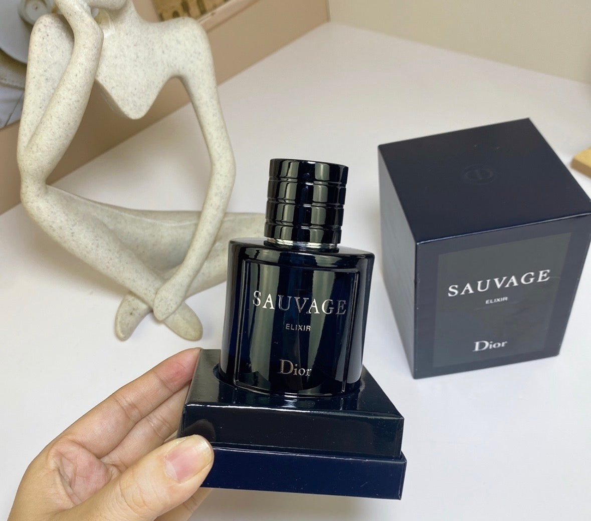 Dior Sauvage Elixir
