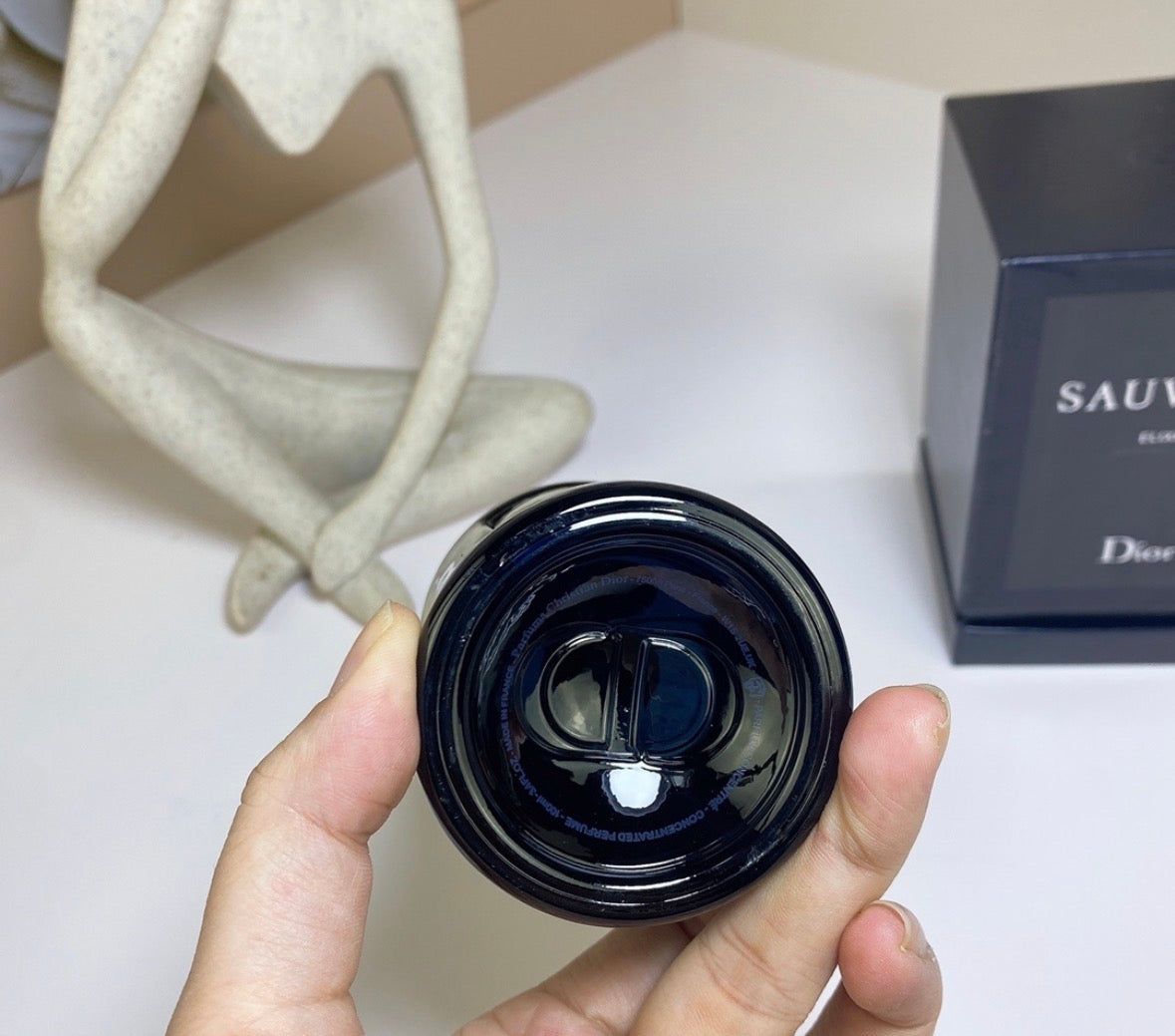 Dior Sauvage Elixir