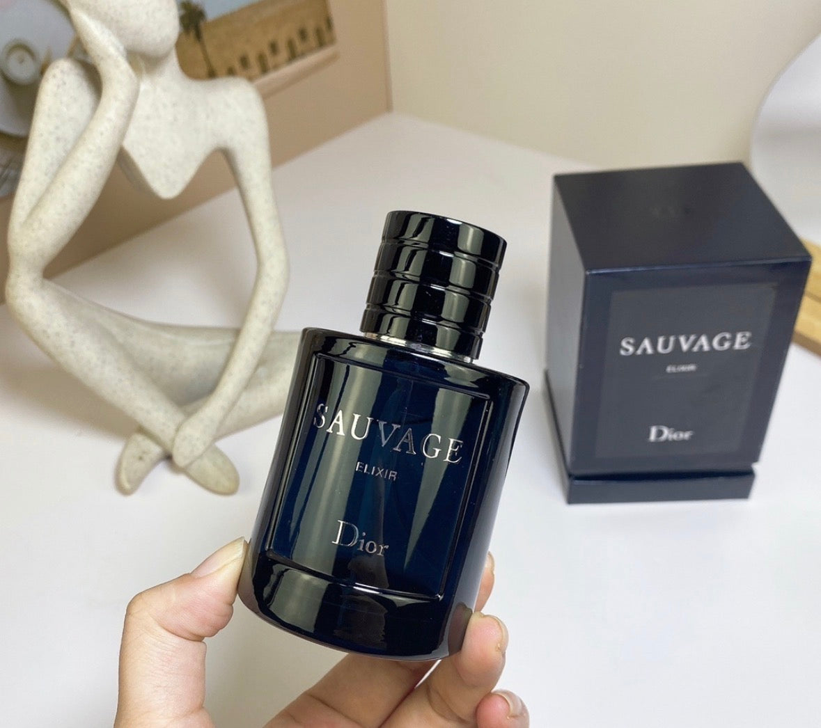 Dior Sauvage Elixir