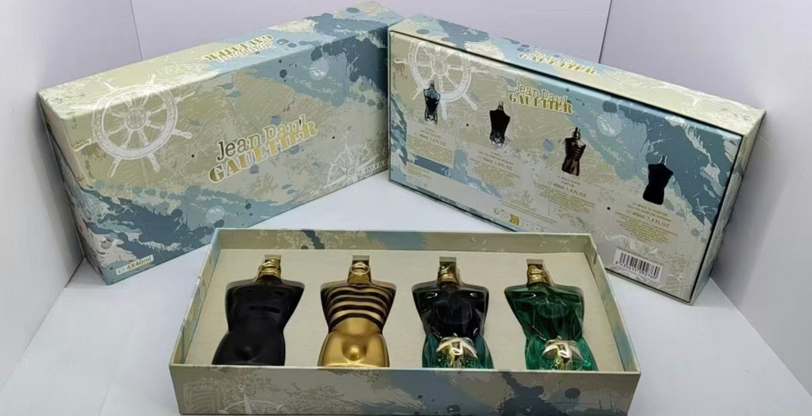 Jean Paul Gaultier Set