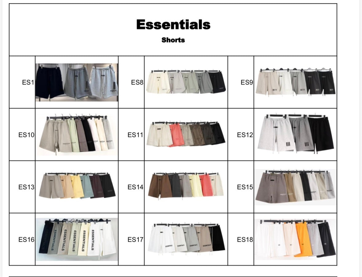 Essentials shorts