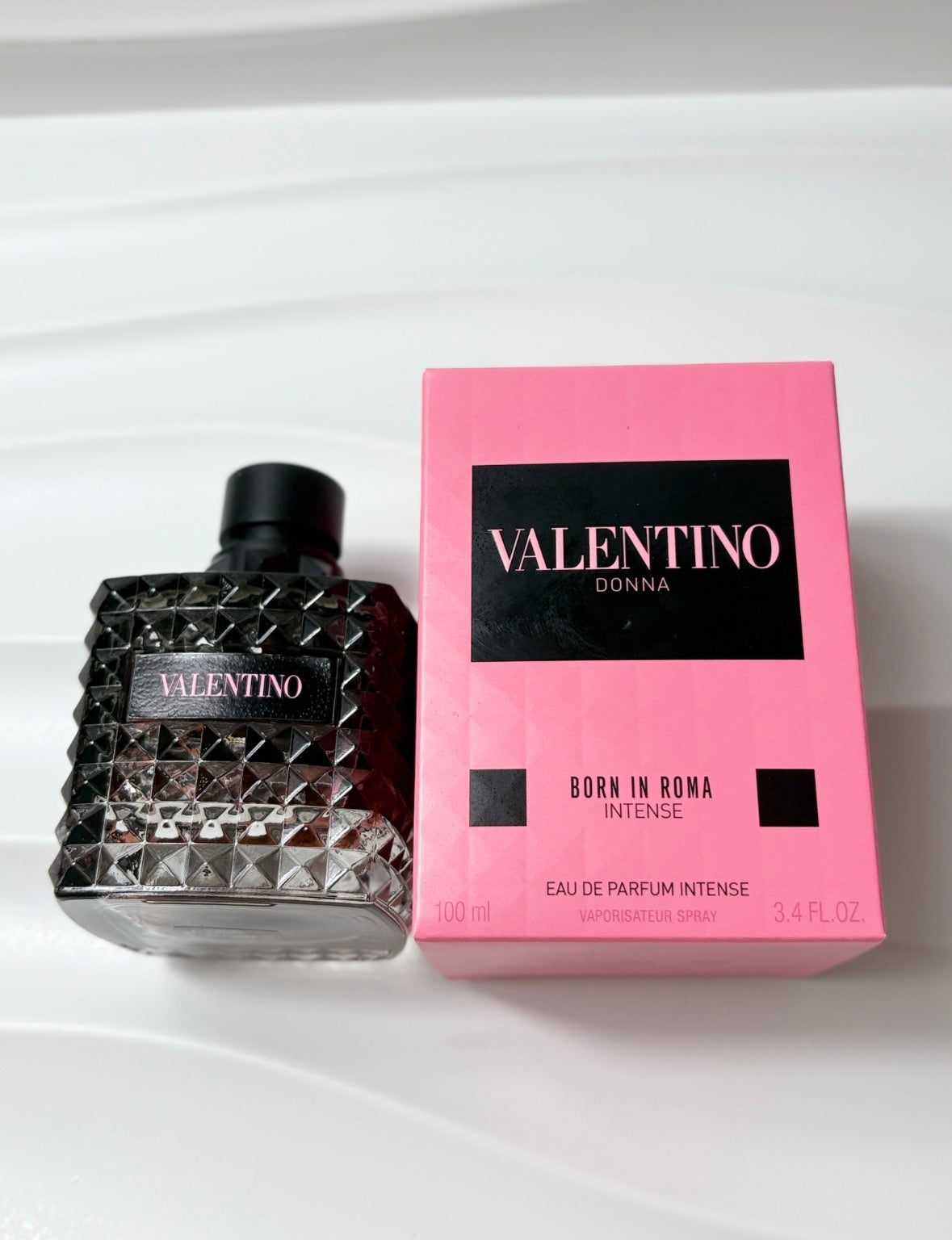 Valentino Born In Roma Intense