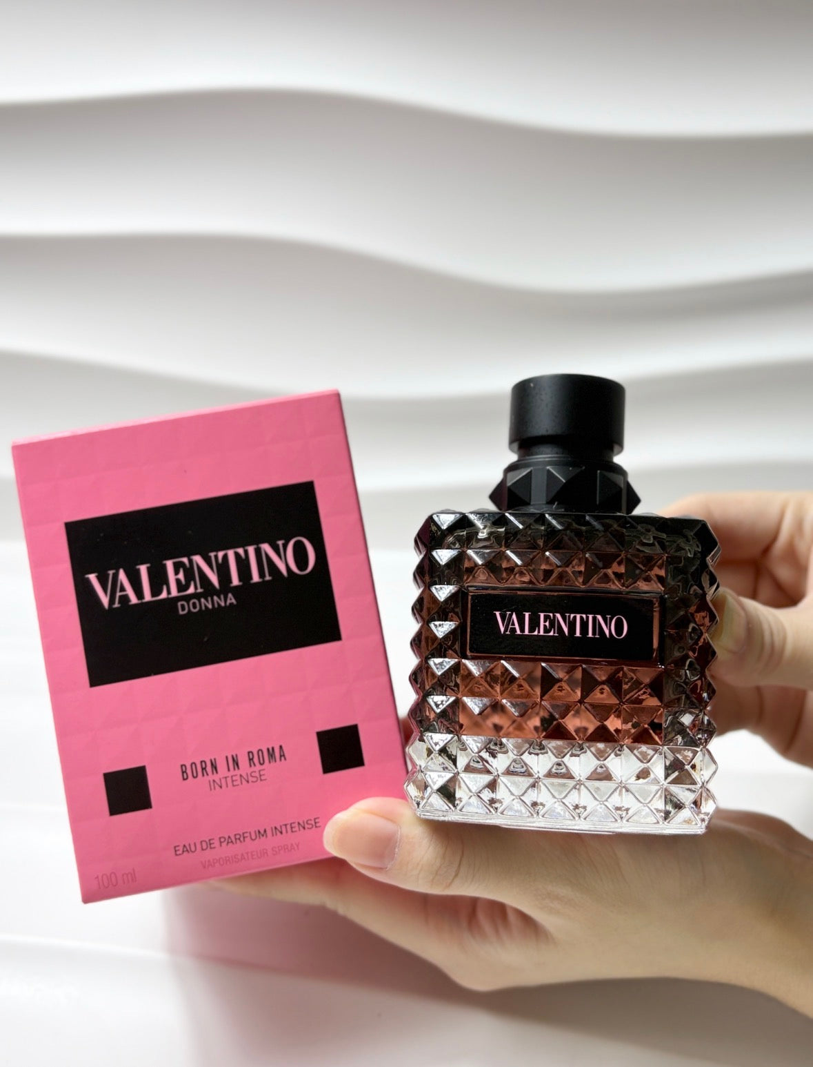 Valentino Born In Roma Intense
