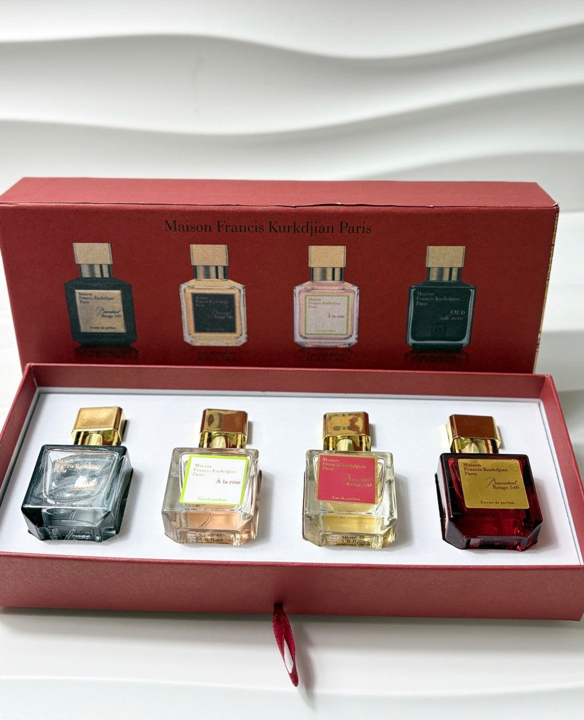 Maison Francis Kurkdjian Paris Set