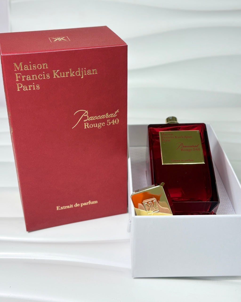 Maison Francis Kurkdjian Paris Baccarat Rouge 450