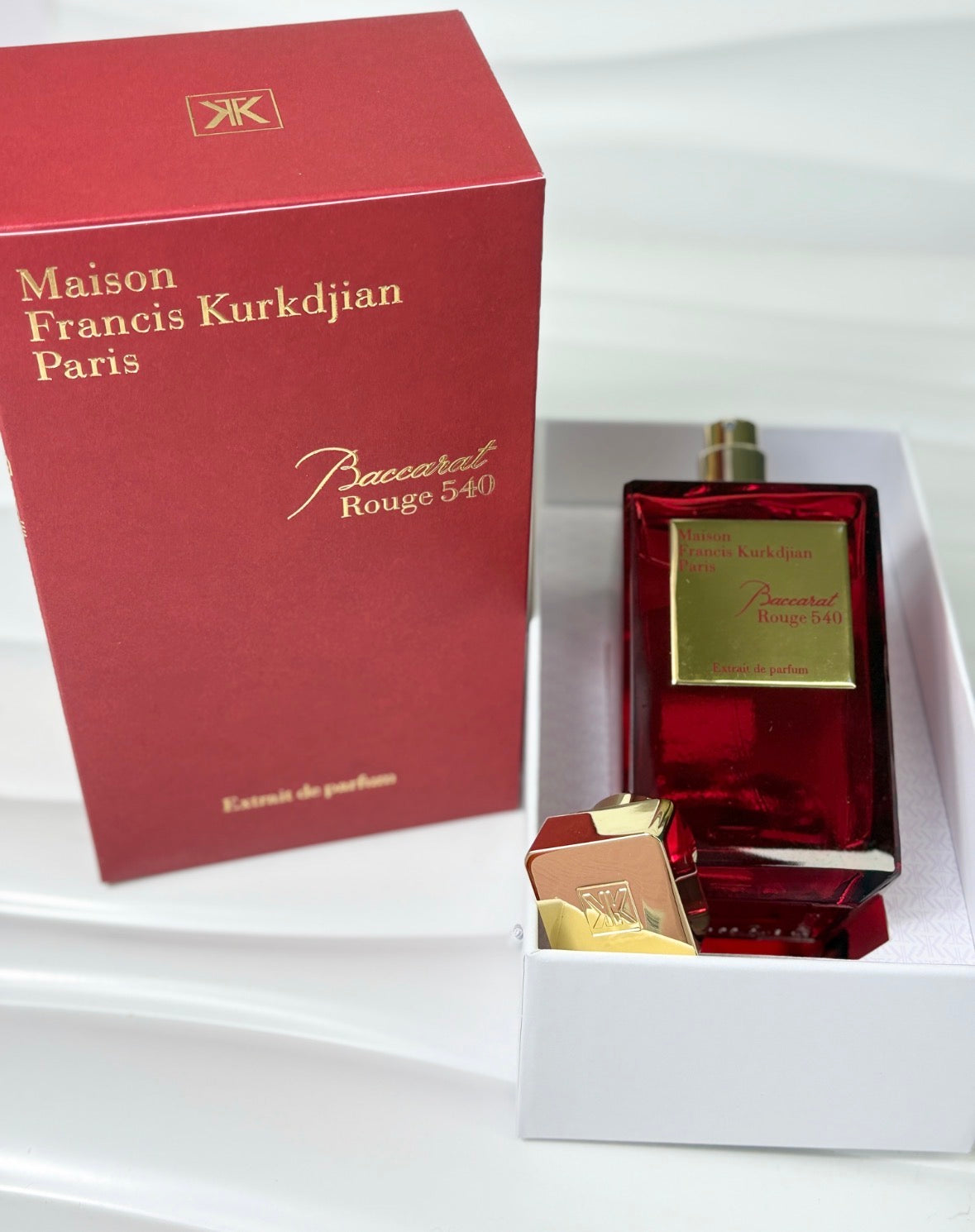 Maison Francis Kurkdjian Paris Baccarat Rouge 450
