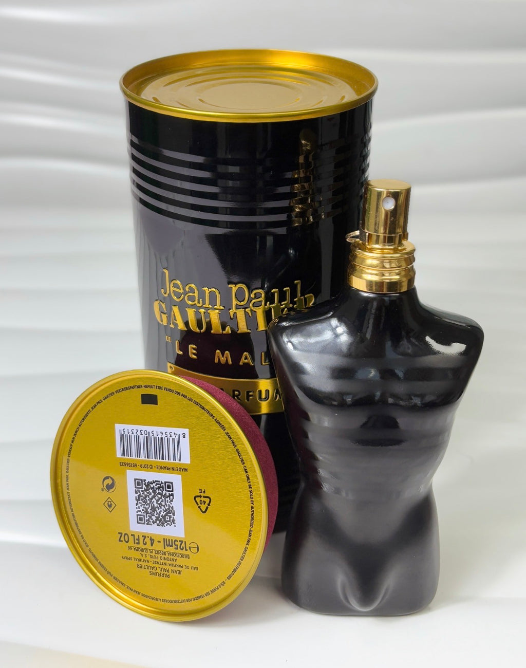 Jean Paul Gauliter Le Male Le Parfum