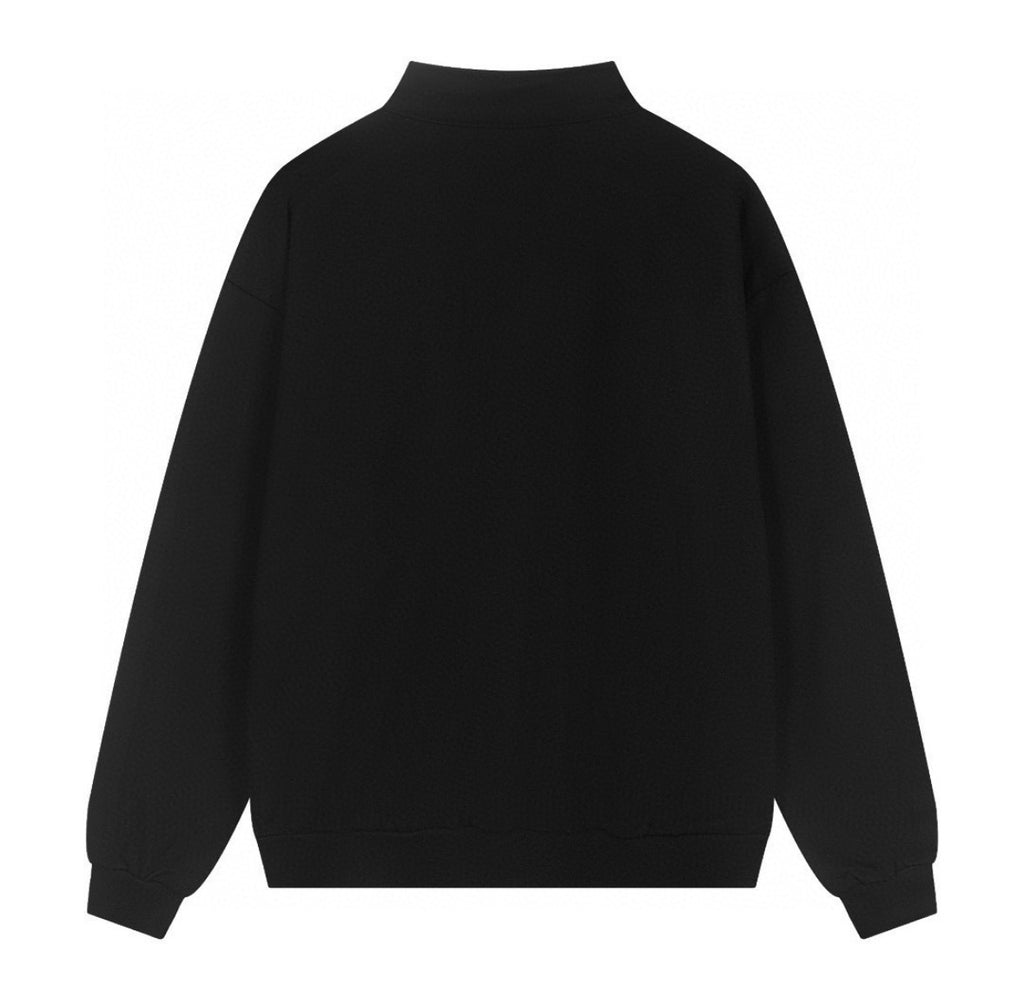 Black Alo Quarter Zip