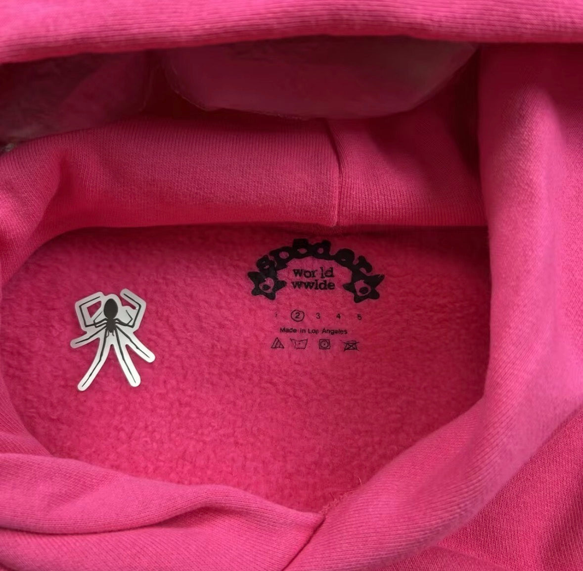 Unisex Graphic Sp5der Hoodies