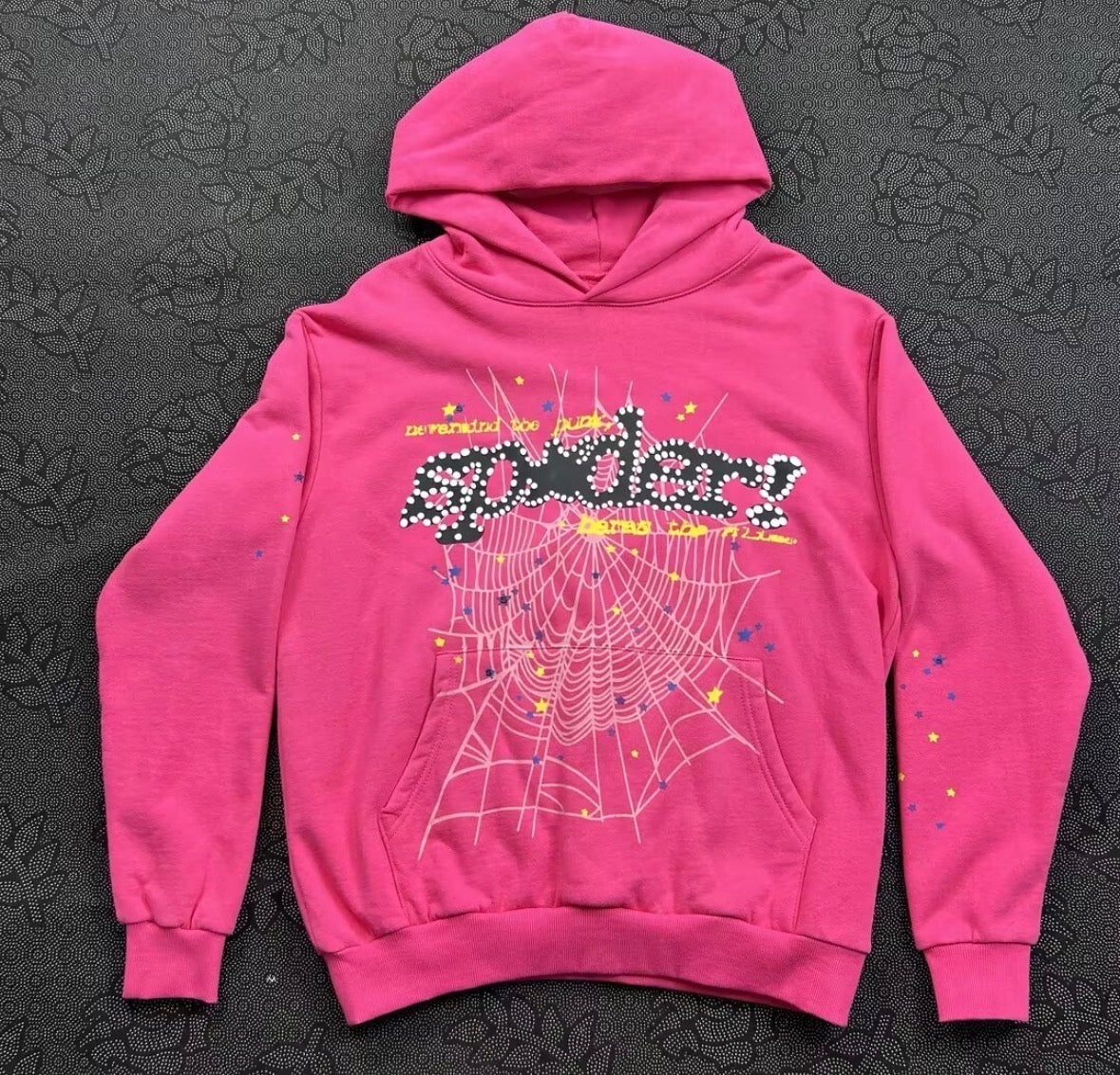 Unisex Graphic Sp5der Hoodies