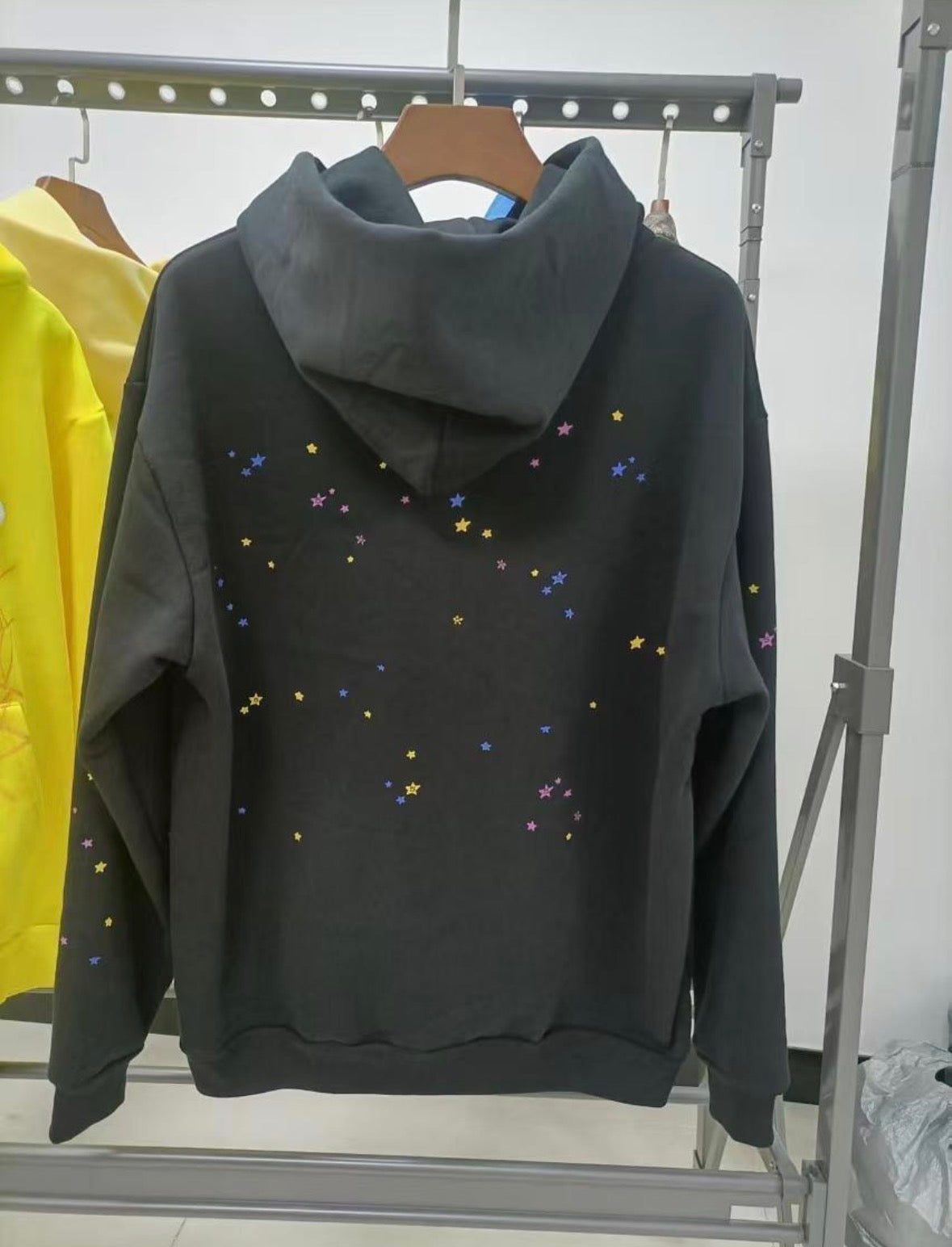Unisex Graphic Sp5der Hoodies