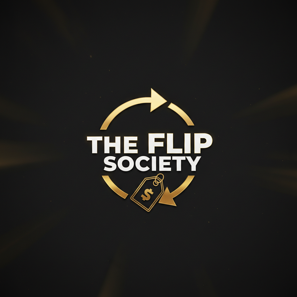The Flip Society Logo